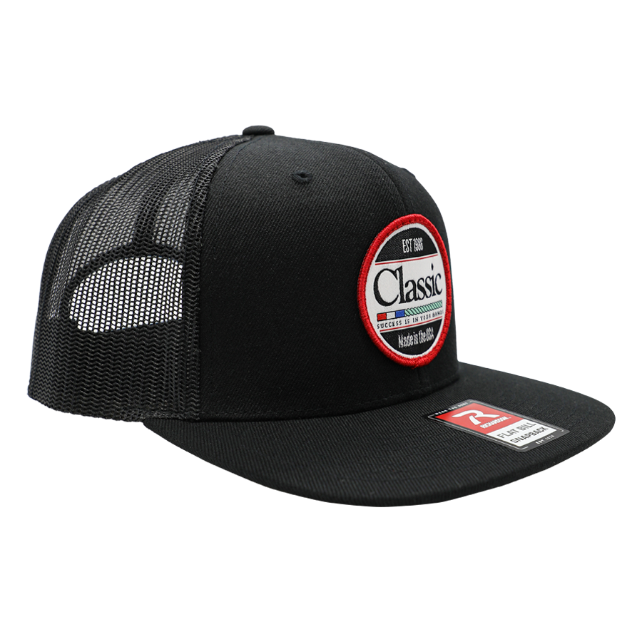 Classic | Cap | Rubber Patch