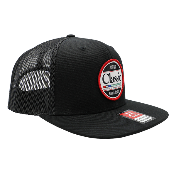 Classic | Cap | Rubber Patch