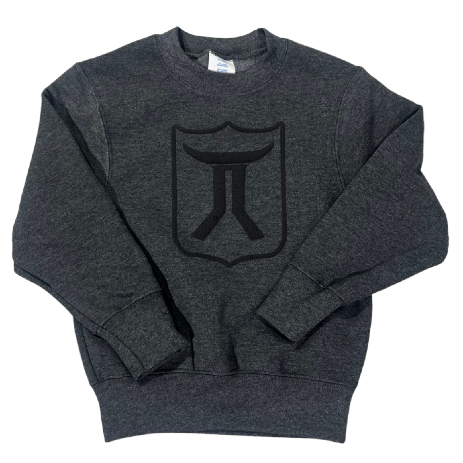 Smarty Rodeo | Youth Puff Sweatshirt