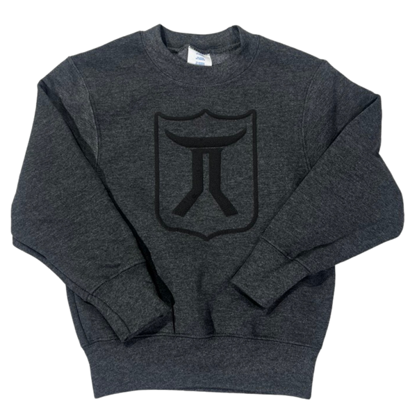 Smarty Rodeo | Youth Puff Sweatshirt