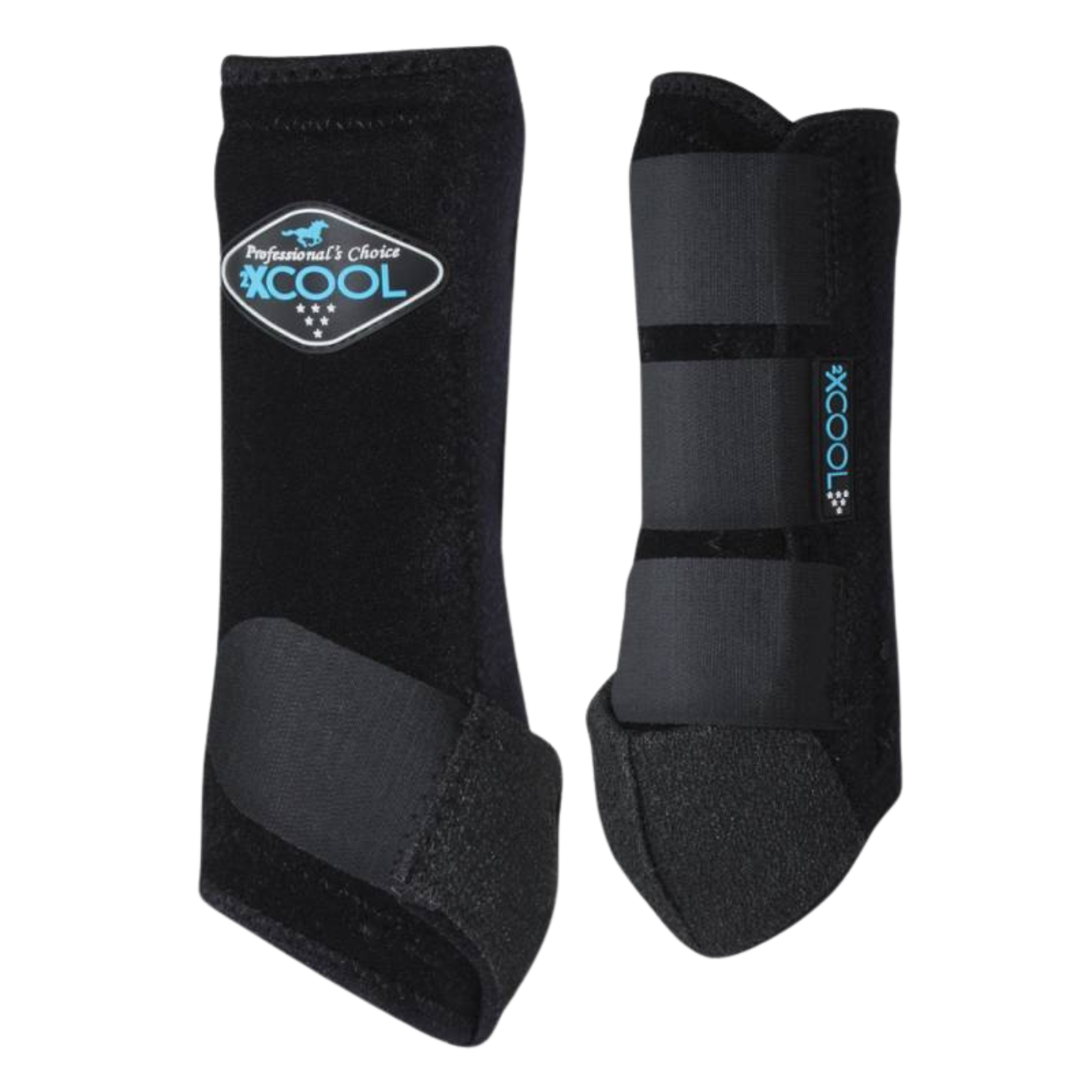 Professional's Choice | 2XCool Sports Medicine Boots | 4 Pack