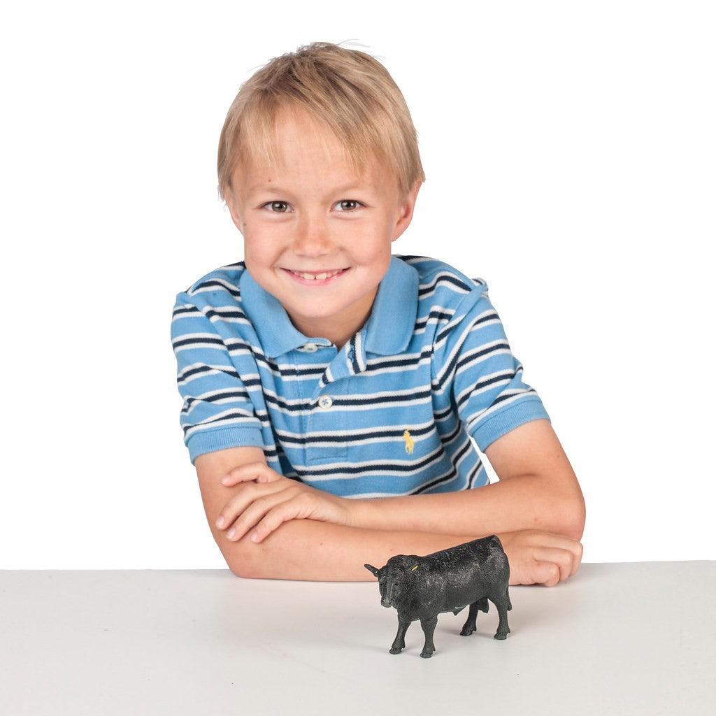 Big Country Toys | Angus Bull