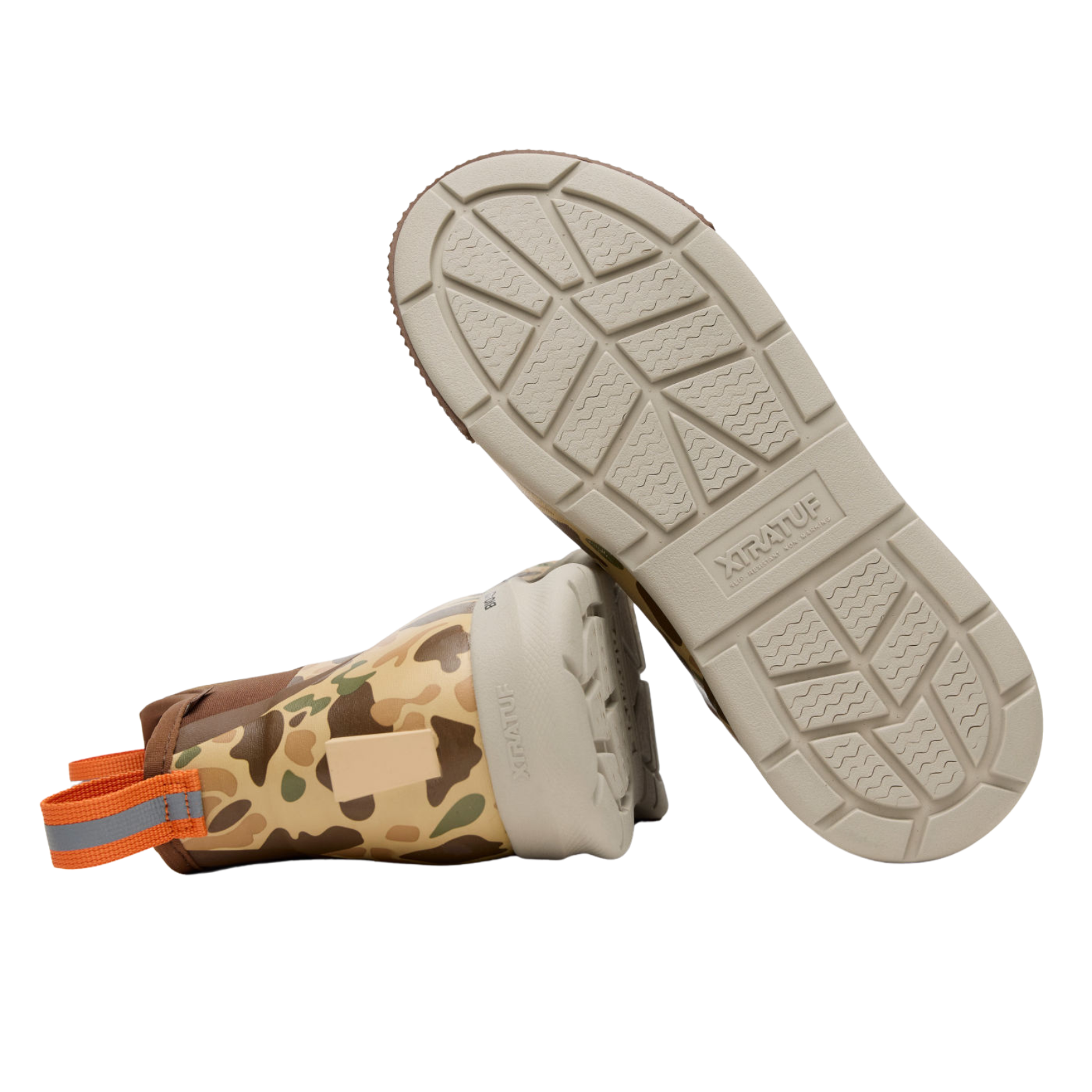 Xtratuf | Men's 6 in Ankle Deck Boot Sport | Camo
