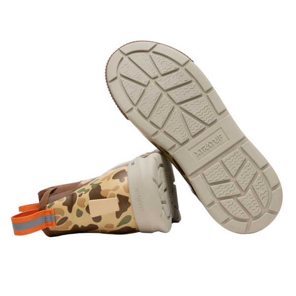Xtratuf | Men's 6 in Ankle Deck Boot Sport | Camo