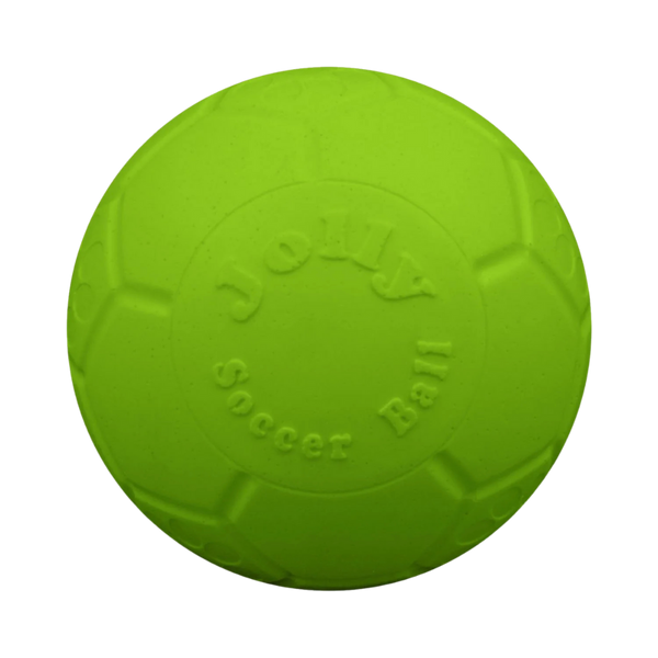 JollyFlex Soccer Ball | 6" Dog Toy
