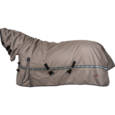 Classic Equine | 5K Cross Trainer Winter Blanket | Hooded