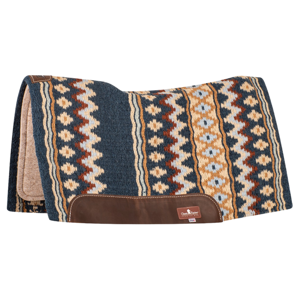 Classic Equine | ESP Contour | Blanket Top Saddle Pad | 34" x 38"