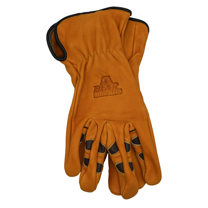 Bear Knuckle Gloves | Water Resistant Driving Gloves