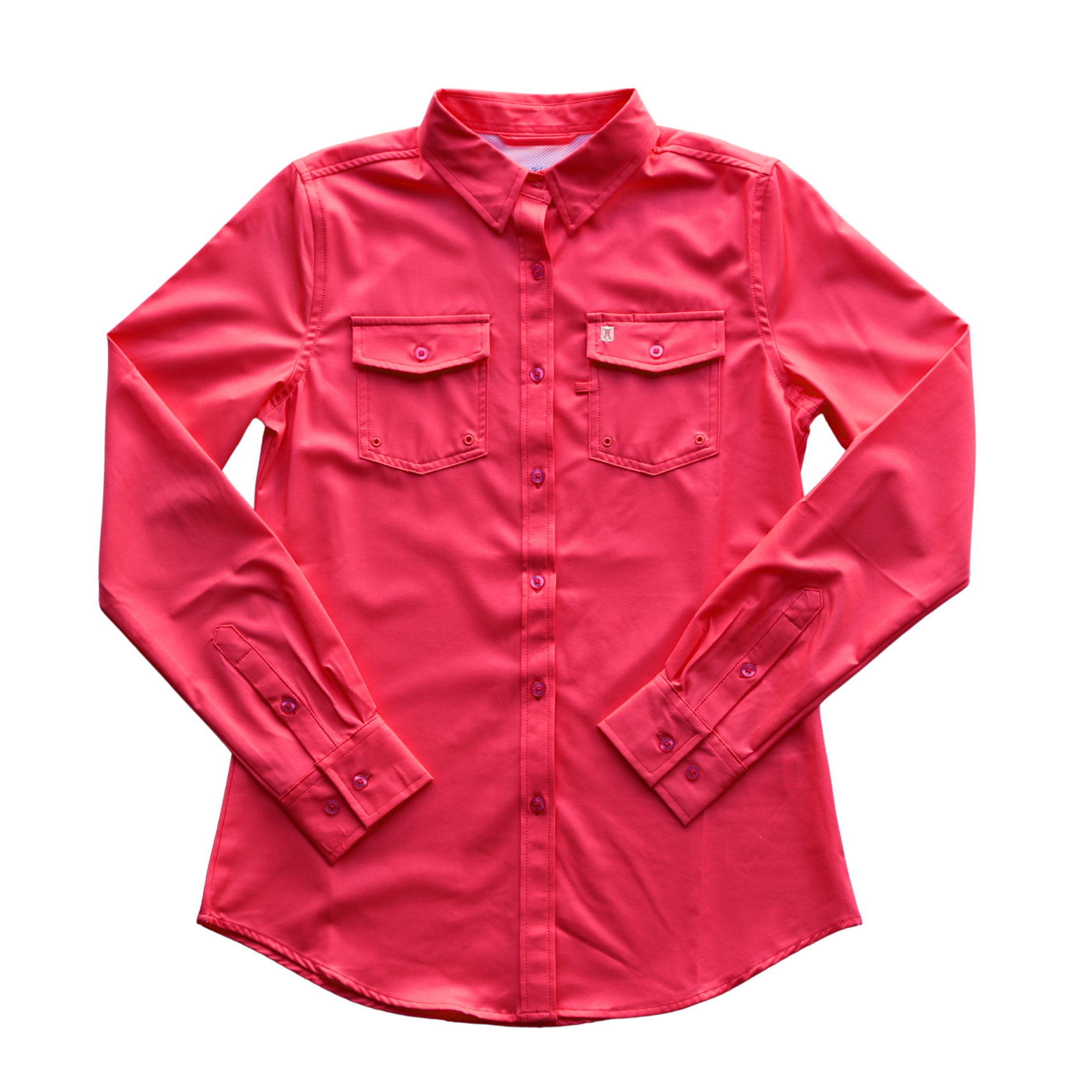 Smarty Rodeo | Cool Wear Button Up | Women's Long Sleeve