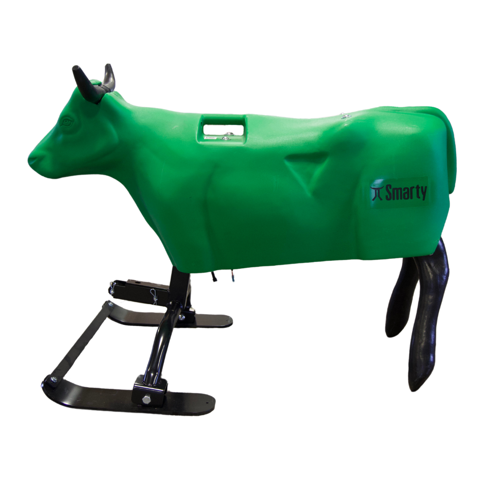 Smarty Rodeo | Steer