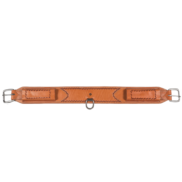 Wildfire Saddlery | Flank Cinch 3-1/4" Golden
