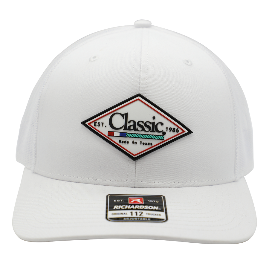 Classic | Cap | Rubber Patch