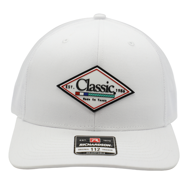Classic | Cap | Rubber Patch