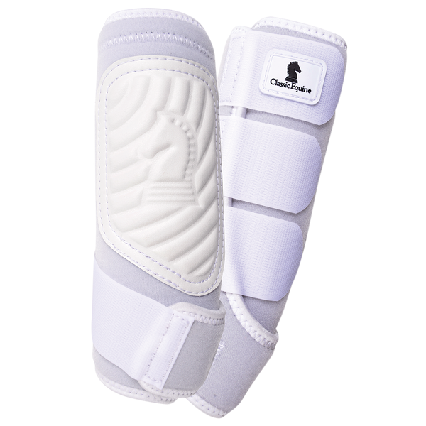 Classic Equine | ClassicFit Support Boots | Front