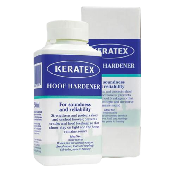 Keratex | Hoof Hardener | 250 ml