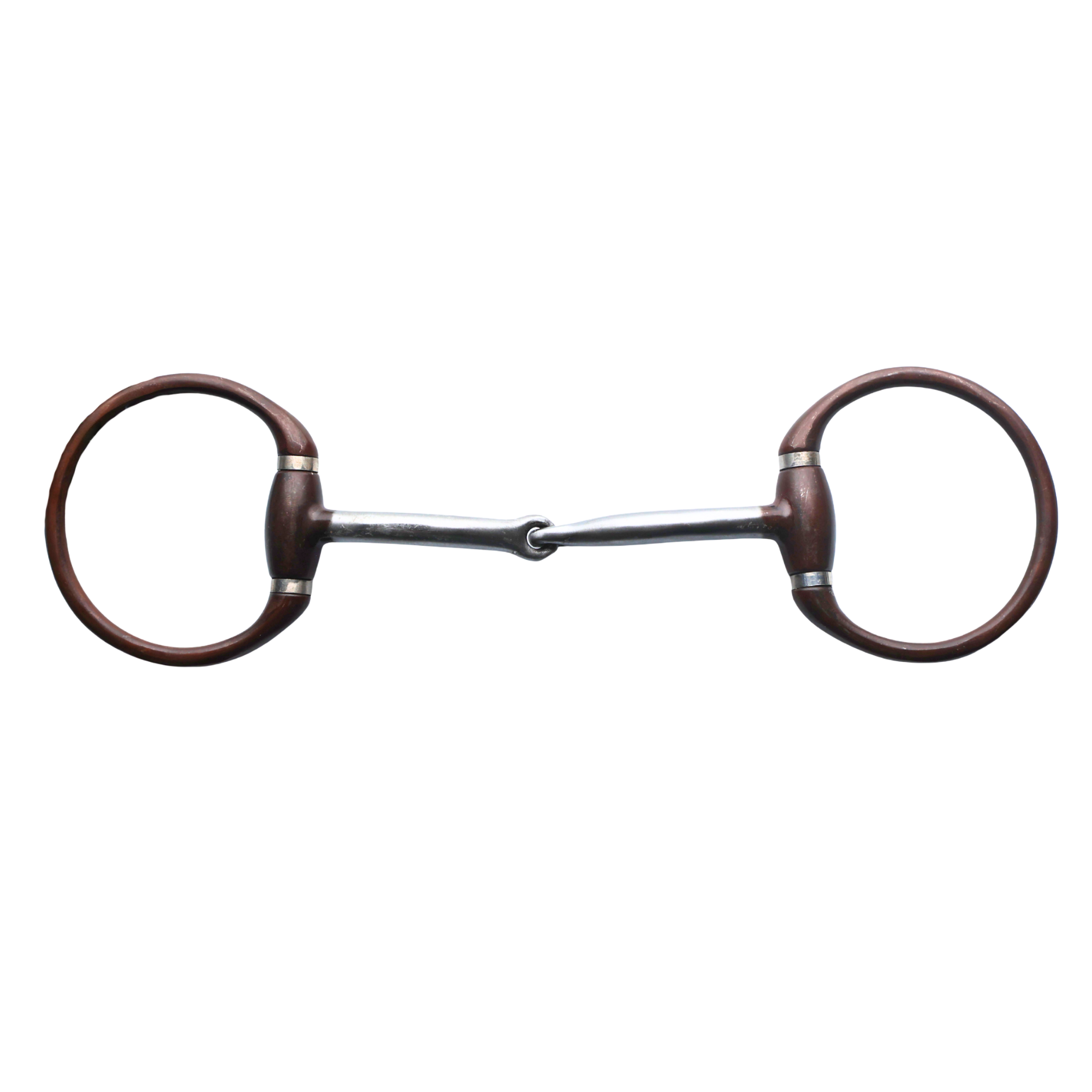 Cowboy Tack | Antique Western Eggbutt Snaffle