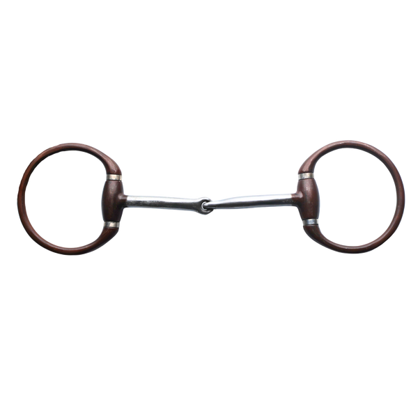 Cowboy Tack | Antique Western Eggbutt Snaffle