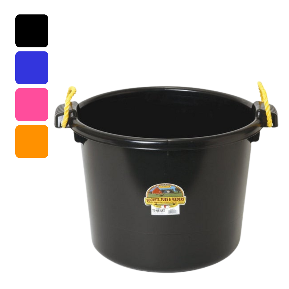 Muck Tub | 70 QT