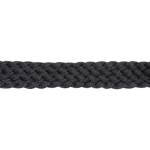 Cashel |  Flat Braid Halter w/ 9' Lead