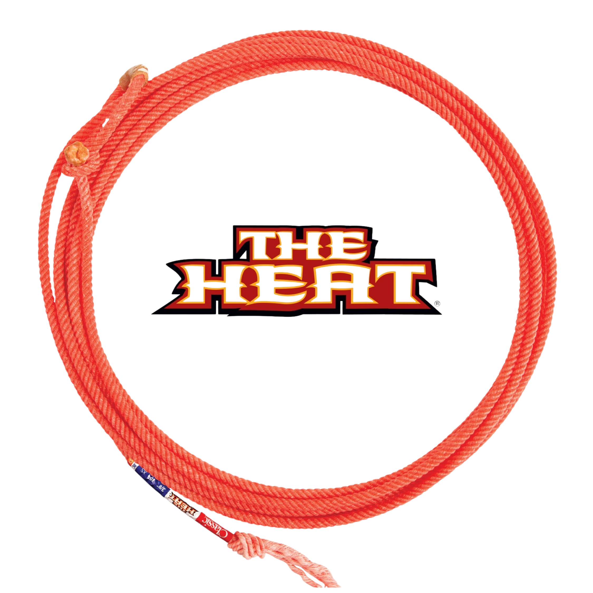 Classic | The Heat | Heel Rope 35'
