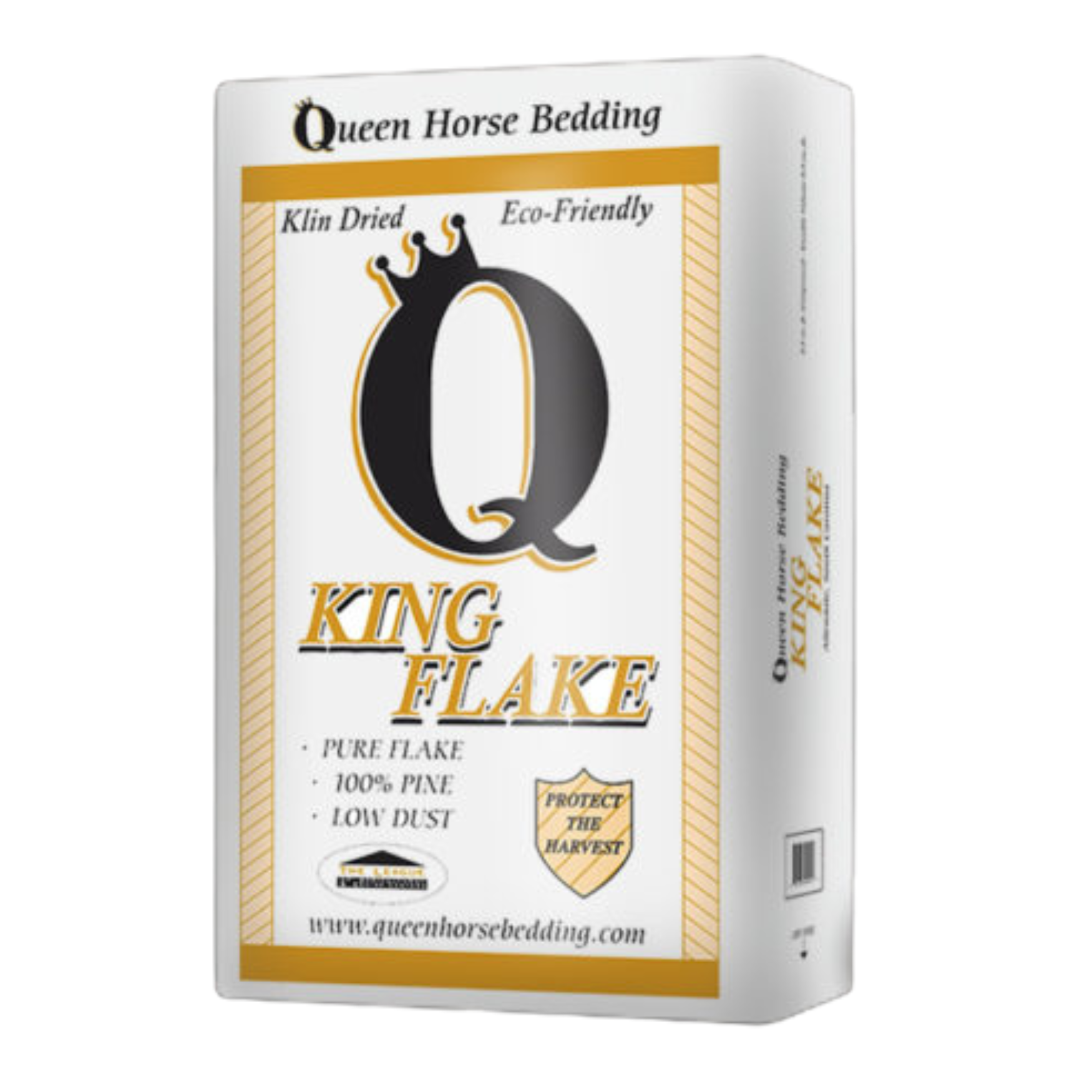 Queen Horse Bedding | King Flake