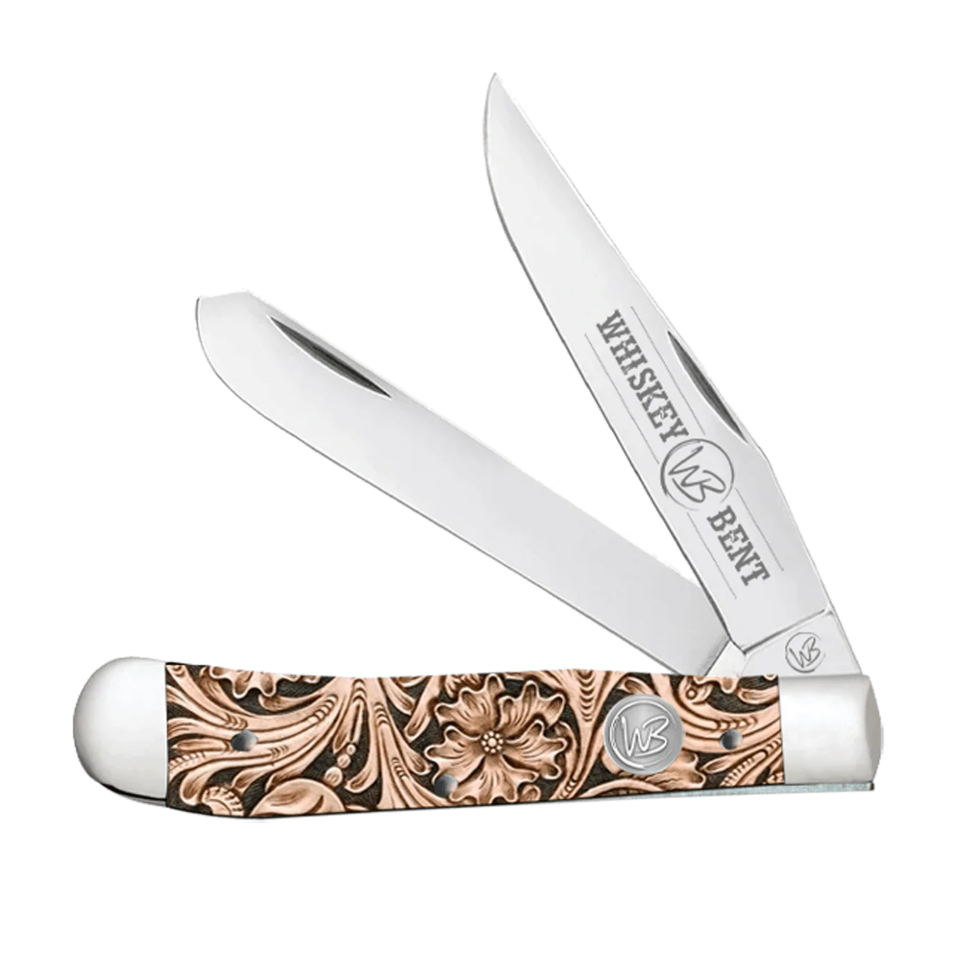 Rusted Nail Knives | Floral Tool | Acrylic Trapper