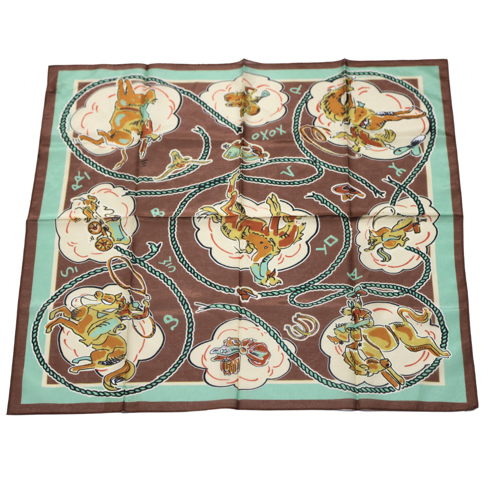 XOXO Art & Co. | Retro Roping Scarf