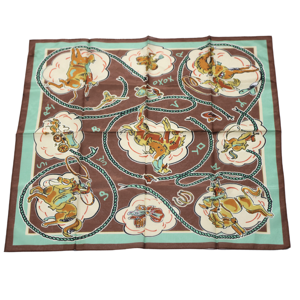 XOXO Art & Co. | Retro Roping Scarf