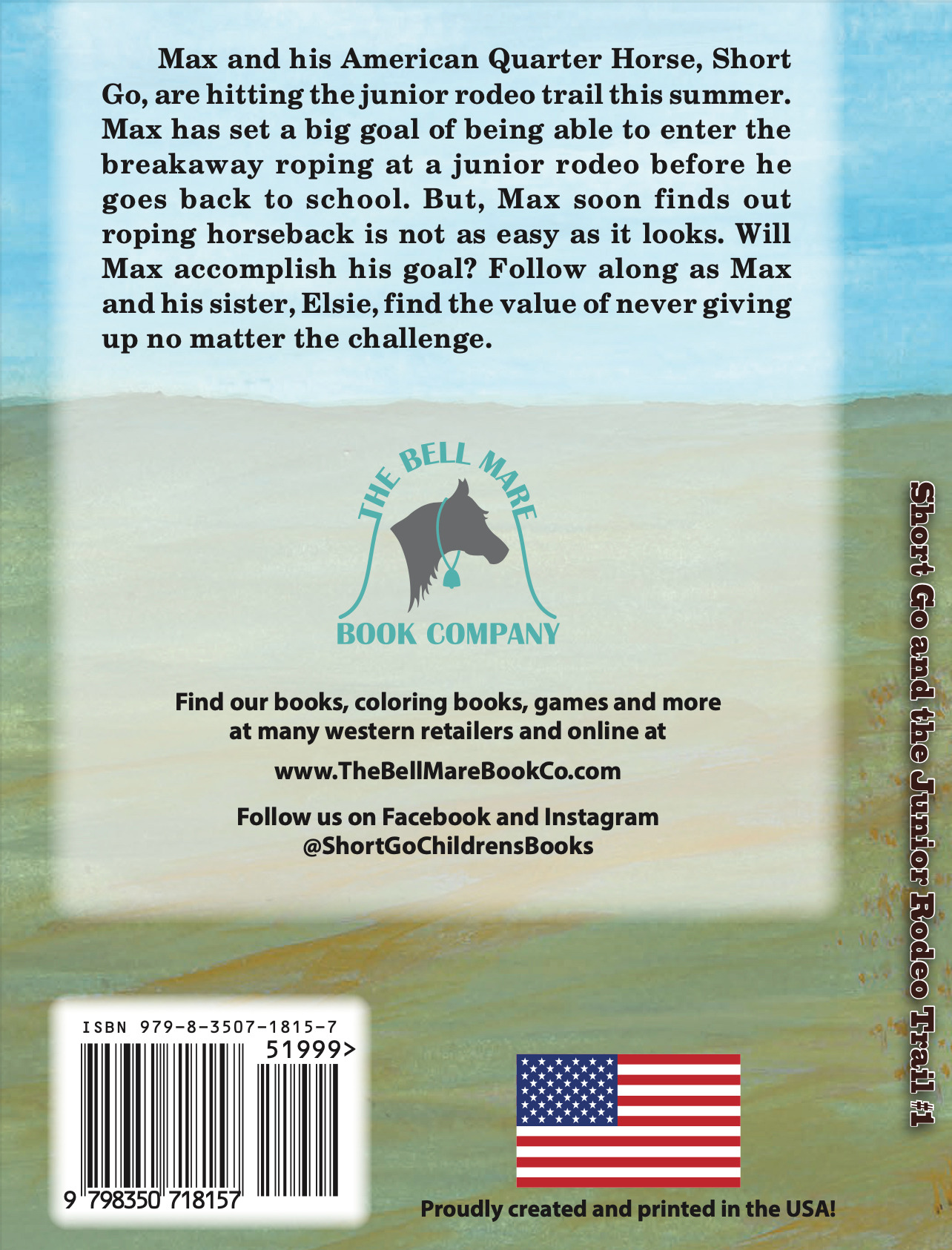 The Bell Mare Book Co. | 