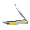 Case Knives | 00120 | Yellow Synthetic Fishing Knife