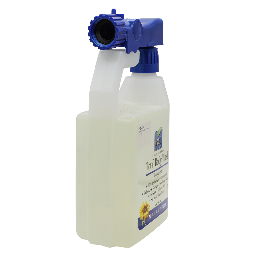 Ezall Total Body Wash