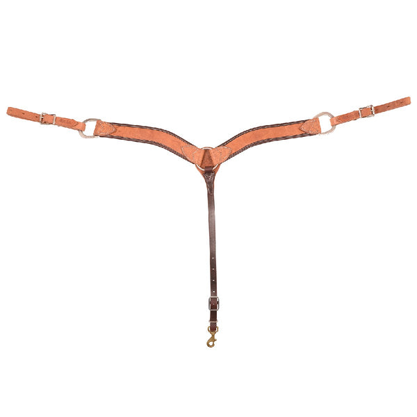 Martin Saddlery | 2-inch Harness Breastcollar