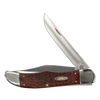 Case Knives | 00189 | Rosewood Standard Jig Folding Hunter with Leather Sheath