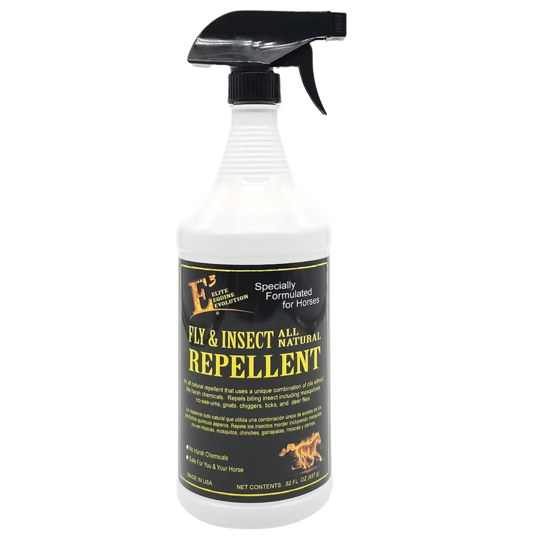 E3 | All Natural Fly Spray