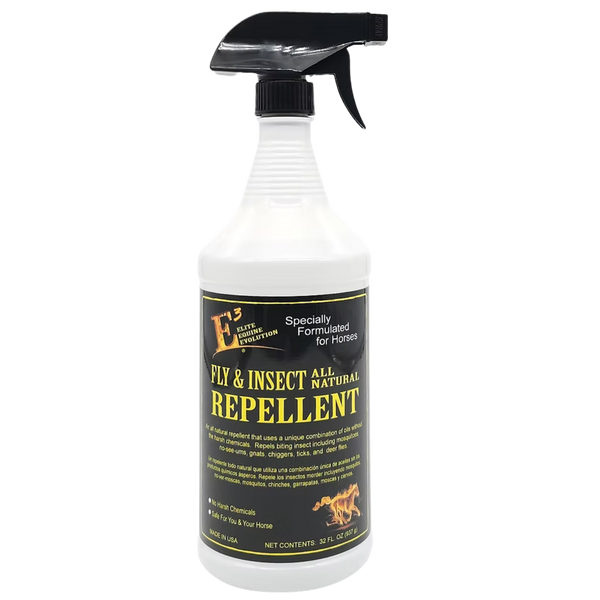 E3 | All Natural Fly Spray