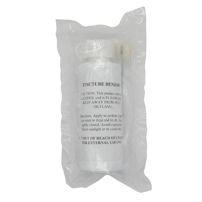 Tincture of Benzoin - 4 oz.