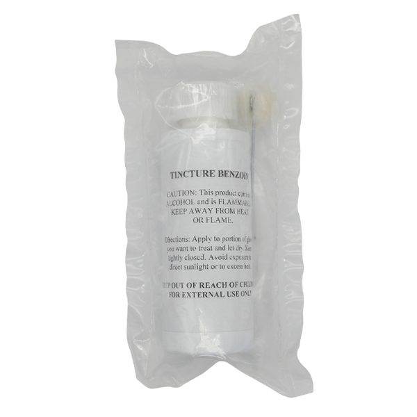 Tincture of Benzoin - 4 oz.