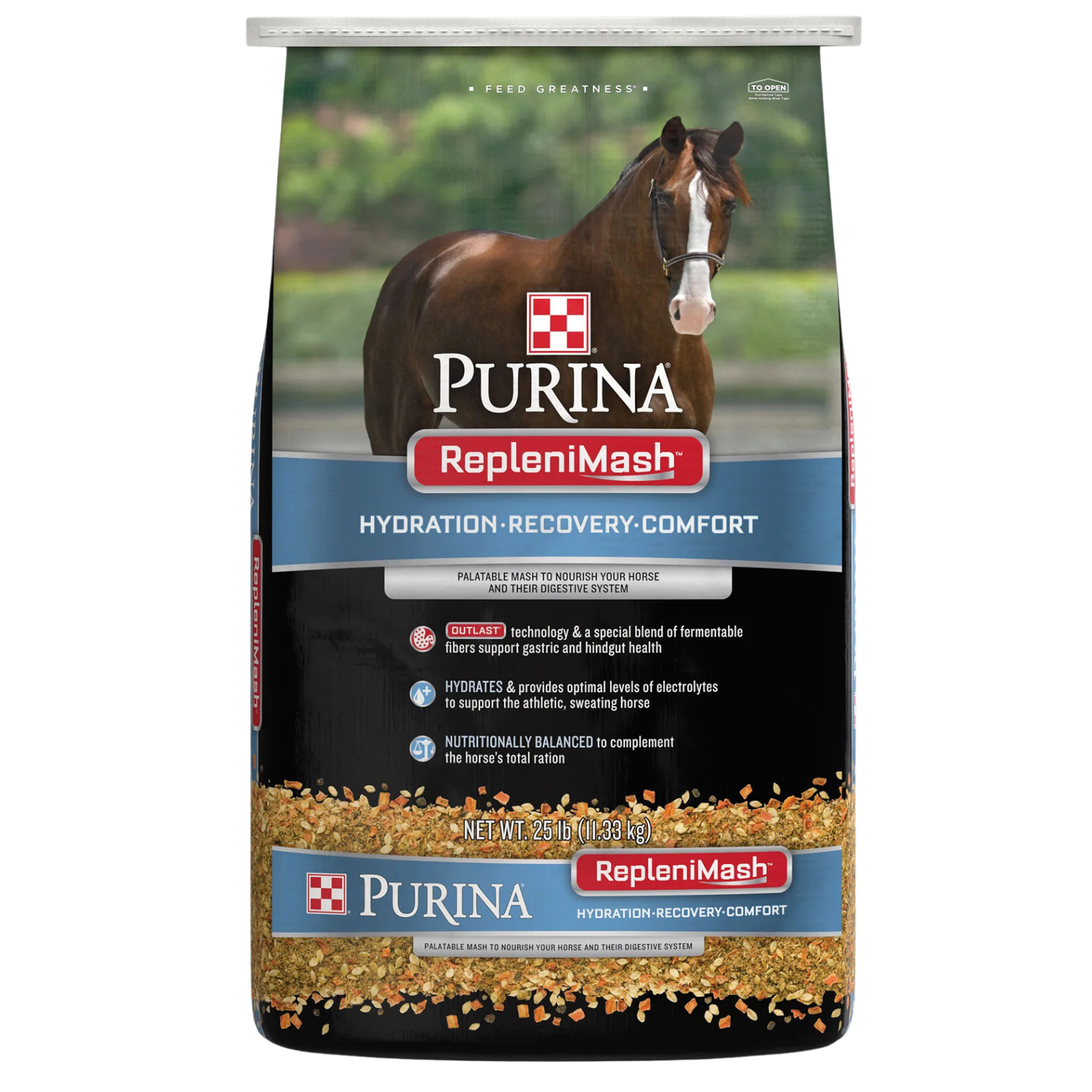 Purina | RepleniMash | 25 lb