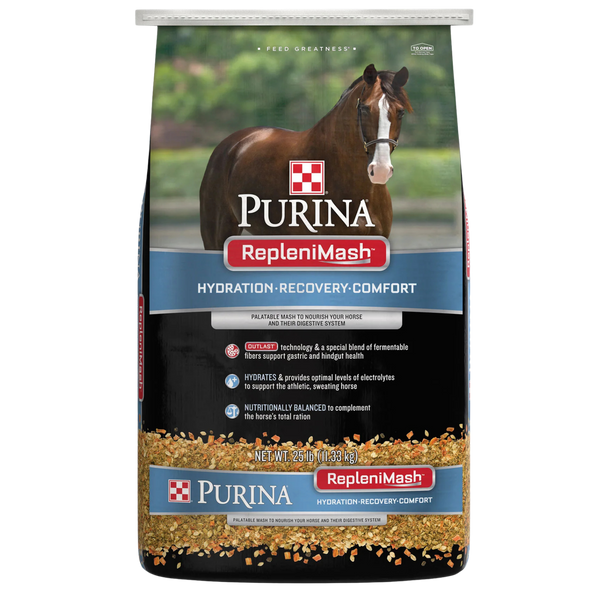 Purina | RepleniMash | 25 lb