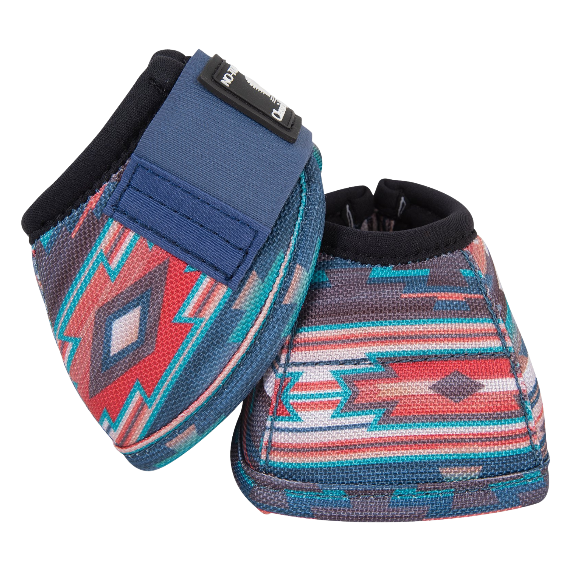 Classic Equine | DyNo Turn Bell Boots | Pueblo