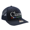 Classic | Cap w/ Embroidered 3D Logo