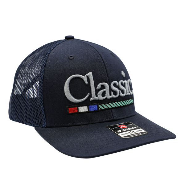 Classic | Cap w/ Embroidered 3D Logo
