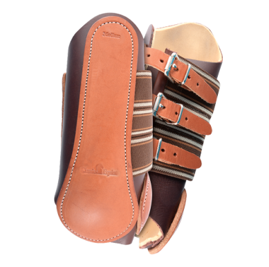 Classic Equine | Leather | Splint Boots