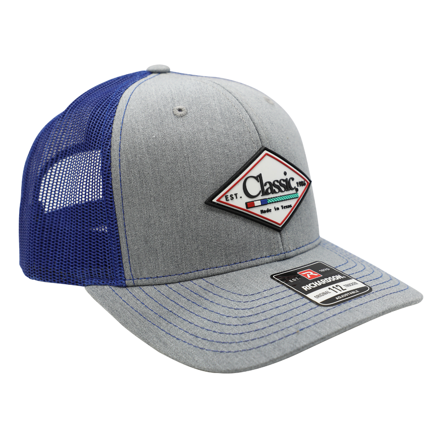 Classic | Cap | Rubber Patch