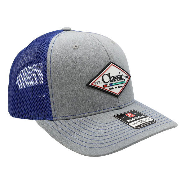 Classic | Cap | Rubber Patch