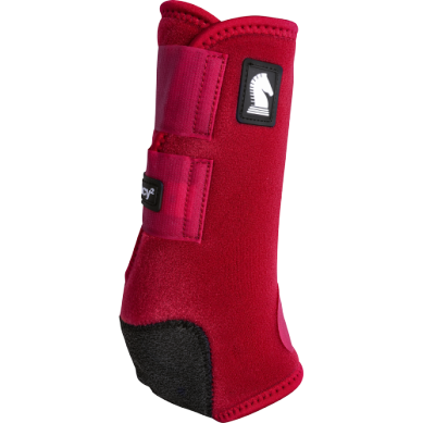 Classic Equine | Legacy2 Protective Support Boots | Front