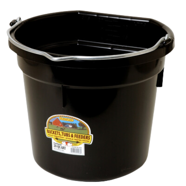 Duraflex | 20 Quart Plastic Pail