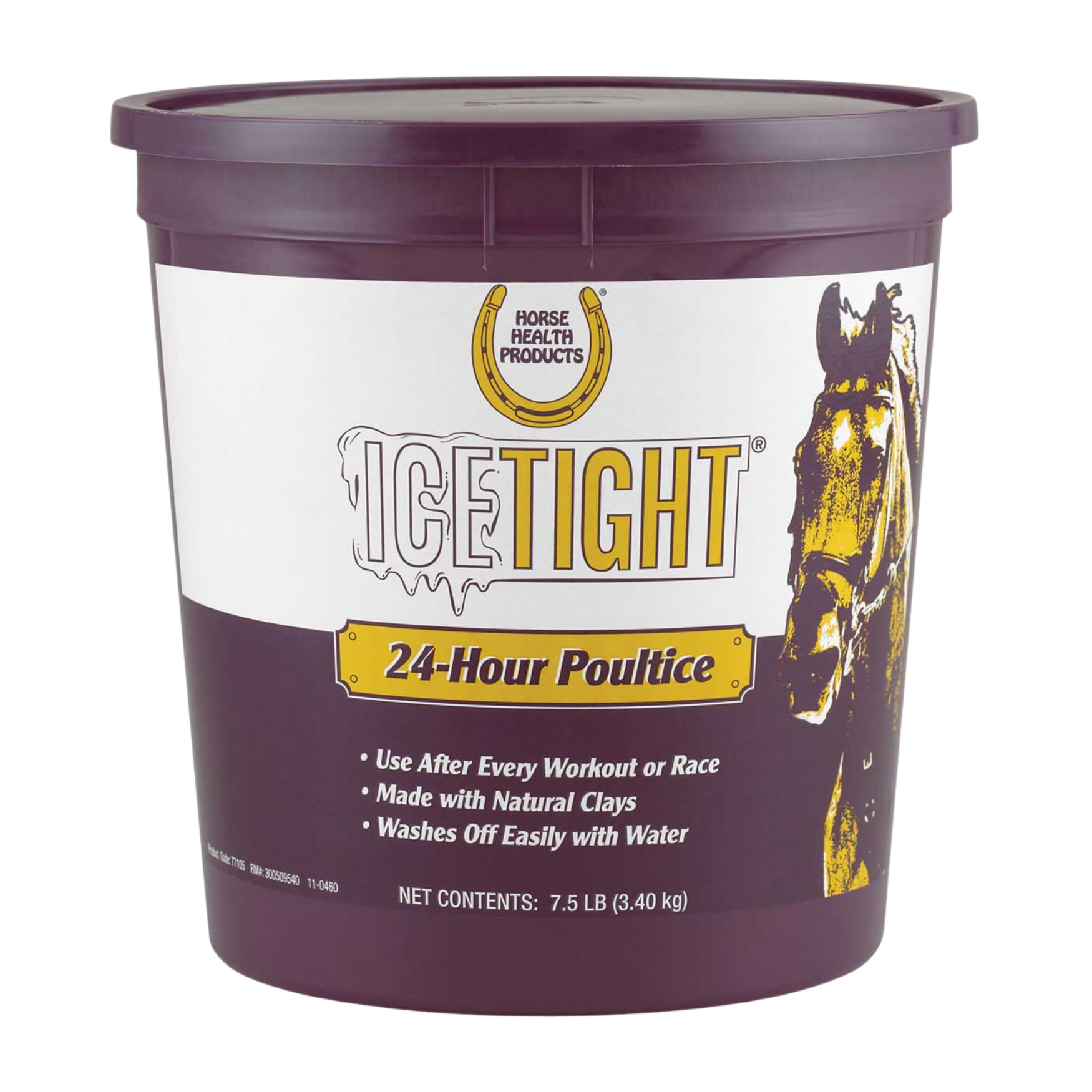 Ice Tight Poultice | 7.5 LB