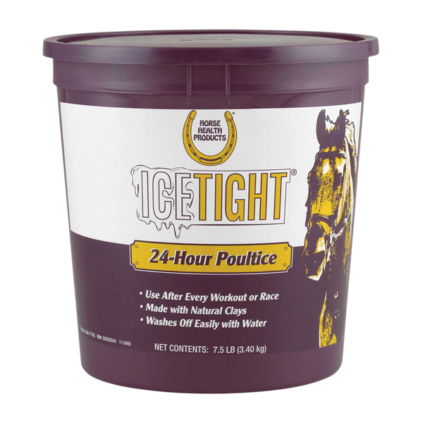 Ice Tight Poultice | 7.5 LB
