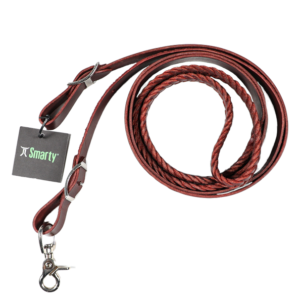 Wildfire Saddlery | 3/4" Roping Reins Roping Latigos 5 Platt